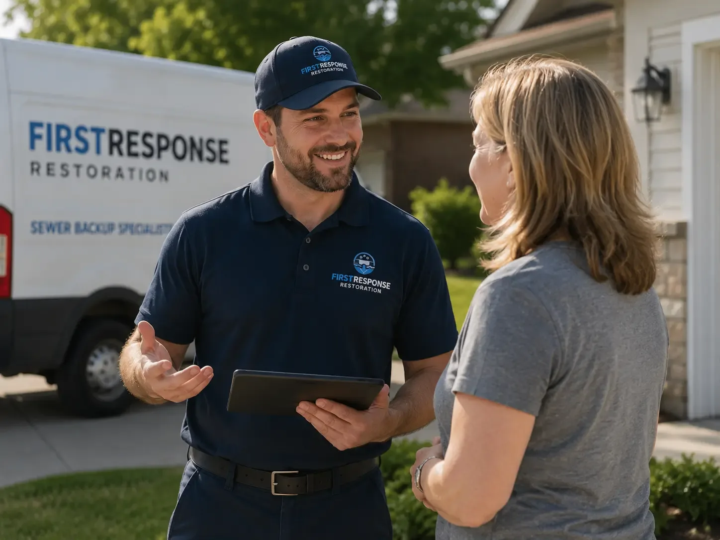 Forestburg, TX Sewer Backup Cleanup Q&A